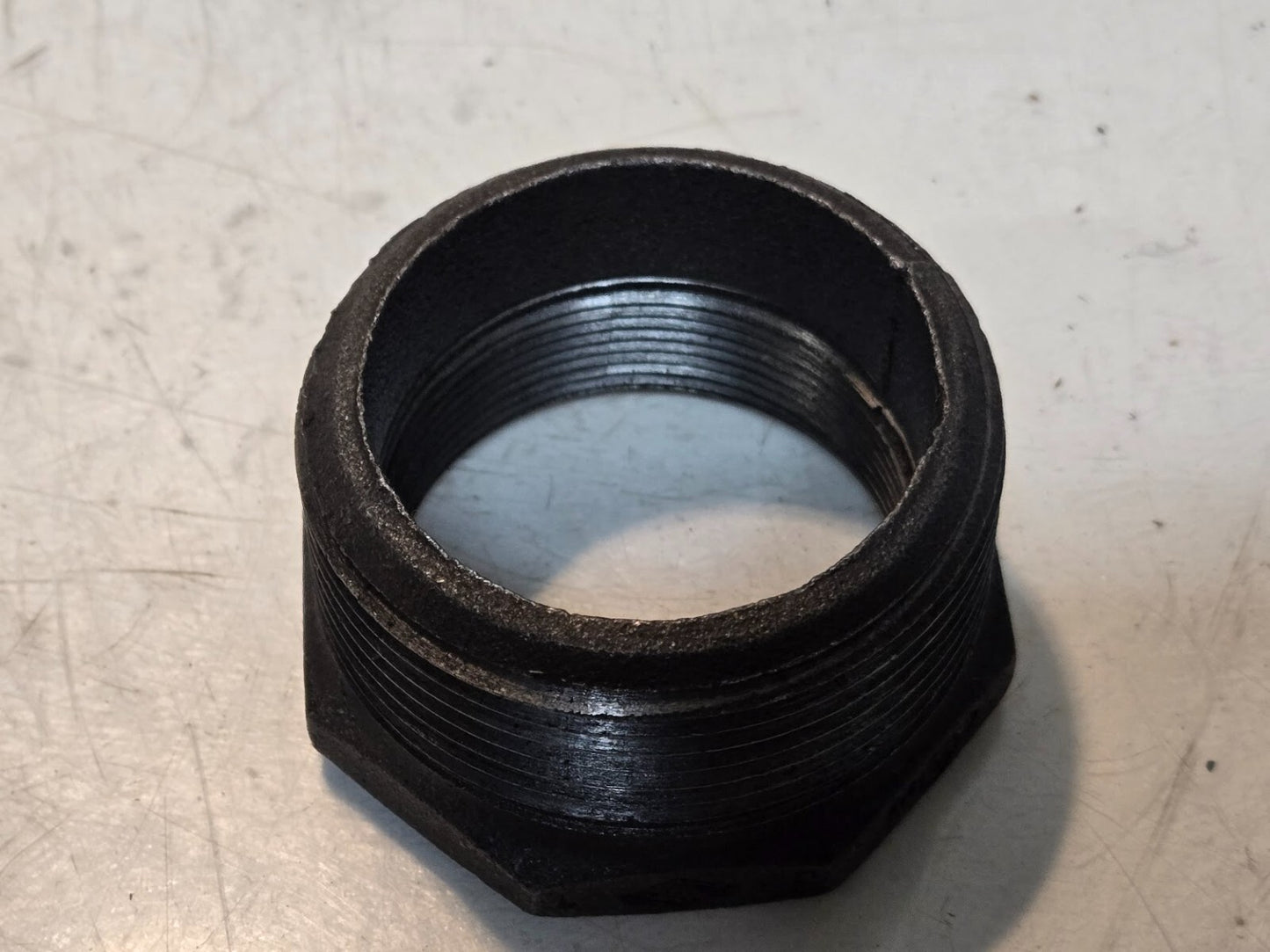 6 Quantity of B&K Hex Bushing 2-1/2" x 2" | 521-998BC | 032888360419 (6 Qty)
