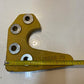 Caterpillar CAT 7J5356 Left Hand Guide 10-1/4" Long 9-1/4" Wide 22mm Bolt Holes