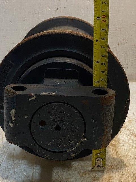 Undercarriage Track Roller 1081-01580 Heavy Duty Bottom Roller Replacement