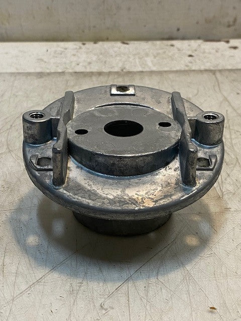 Boat Teleflex Helm Mount Base Plate Inner Casing 4-1/4" Dia. 22mm Bore 34mm Bore