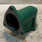 Exhaust Elbow 19253C | 031604LDa 80mm Bore 7" L 5" W 5-3/4" H