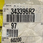 97 Quantity of Parker O-Rings 343396R2 (97 Quantity)