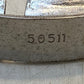 2 Quantity of R.G. Ray 50511 Quick Connect V-Band Exhaust Clamps F42756 (2 Qty)