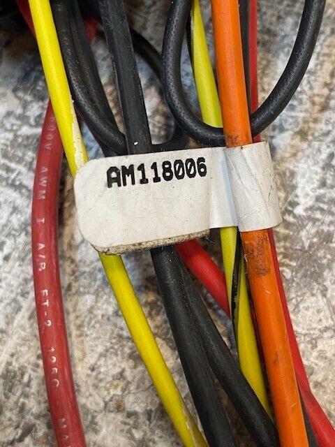 Wiring Harness AM118006 Compatible with John Deere