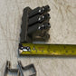 Centro-Matic Model 83715-3 Single Grease Injector Assembly Lubrication Injector
