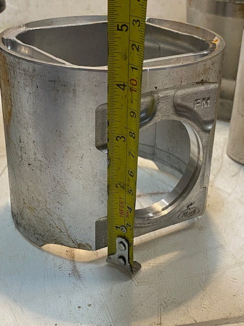 Mack Engine Cylinder Kit FMPS 509GC463, 590BM, P5669H00, M-2, 5122AM