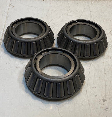 3 Quantity of SKF Cone Bearings 72225C/VQ273 | 109mm OD 57mm Bore (3 Quantity)