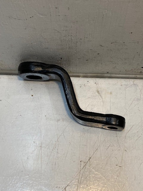 Drop Pitman Arm 18mm Bore 30mm Bore 9" Long 4" Drop