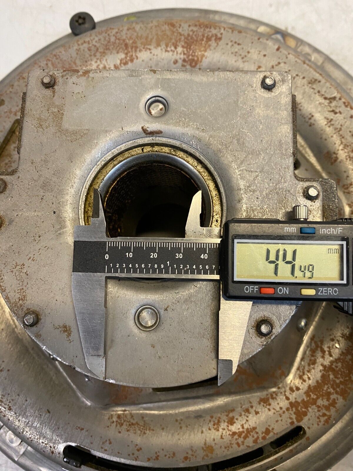 Eaton Fuller Solo Clutch Pressure Plate 139001-5 | 109500-8 | 16" OD 45mm Bore