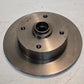 Disc Brake Rotor and Hub Assembly | 4 x 5" Bolt Pattern | 11" Rotor Diameter