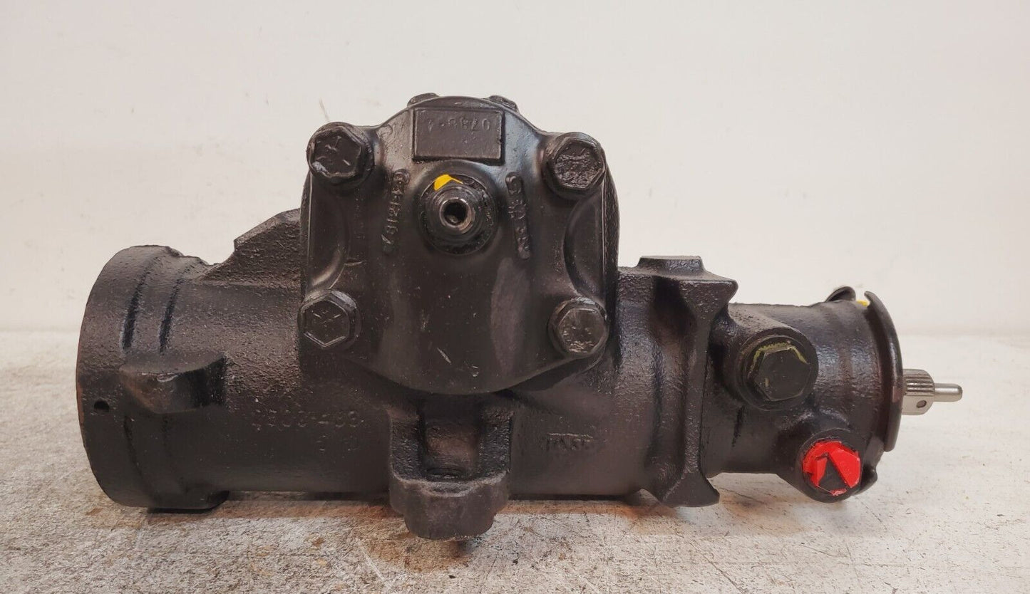 Cardone Remanufactured Power Steering Gear 27-7566 | 7800715 | 26001483