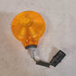 Truck-Lite Yellow Round Directional Light & Wire 13252