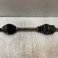 CV Axle BT-627 3-1/4" Shaft 20-Spline 26mm End 3-1/4" Shaft 26-Spline 22mm End