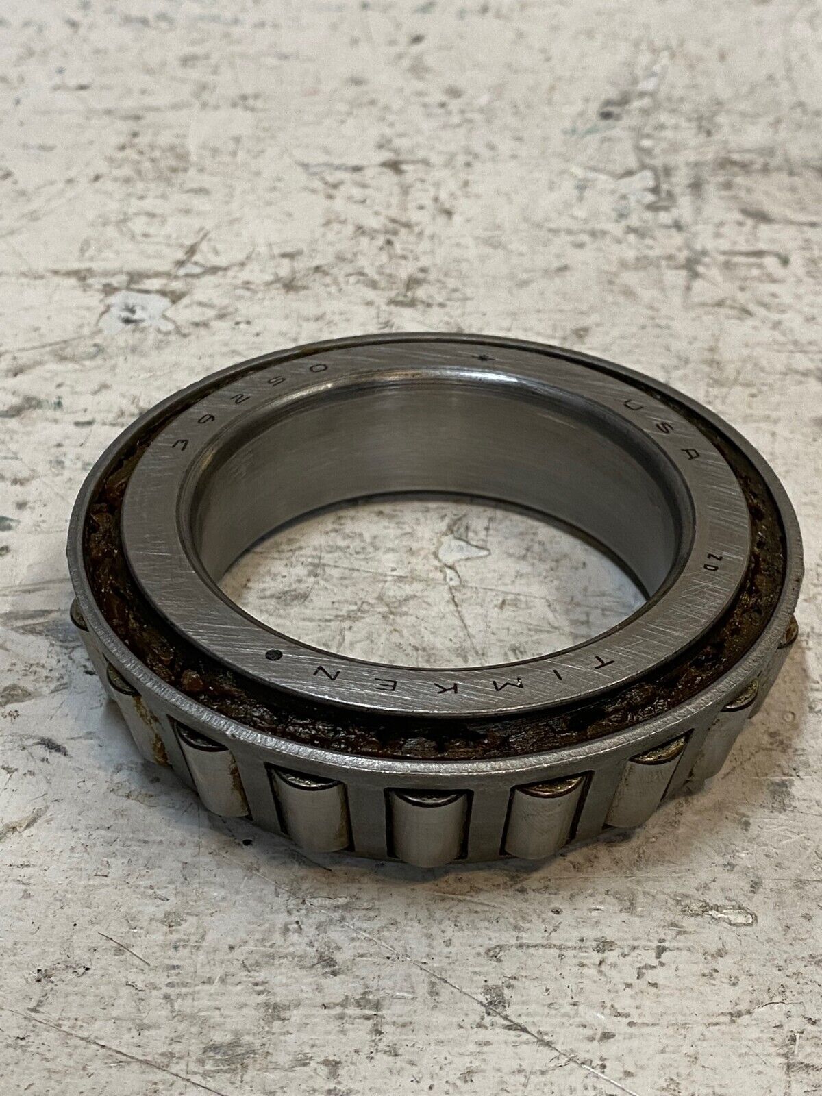 Timken 39250 Tapered Roller Wheel Bearing