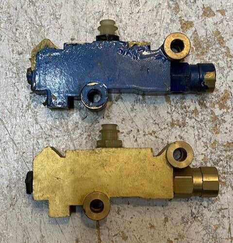 2 Quantity of Brake Proportioning Valves PV2 (2 Quantity)
