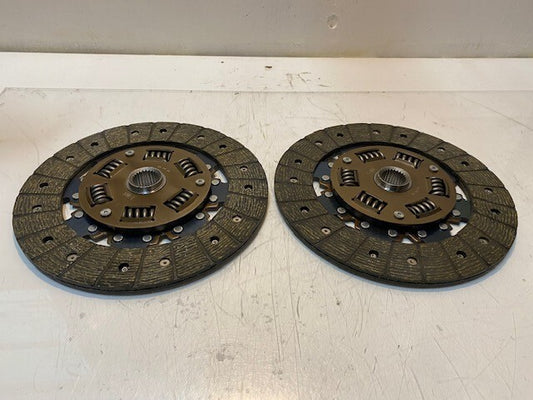 2 Quantity of Aisin T-NKK 100047-94 | 22.08.24 | 24-Teeth 9-3/8" Dia. (2 Qty)