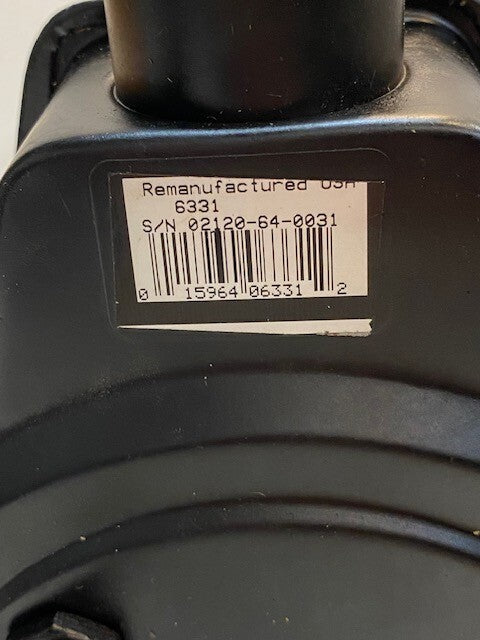 Power Steering Pump 02120-64-0031 19mm Shaft Dia.