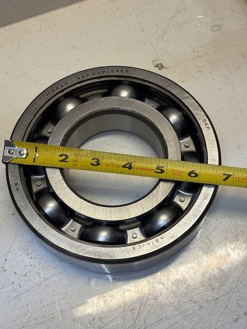 SKF Explorer Deep Groove Ball Bearing | 6316/C3 | 11056J