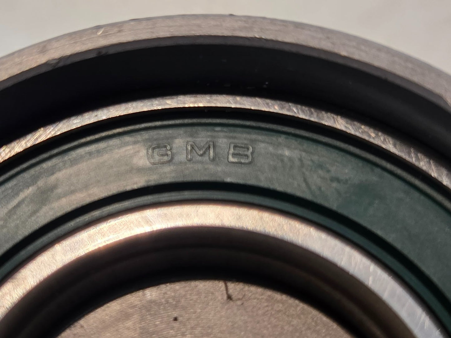 GMB Idler Pulley Bearing E6006RTN | 60.08 mm OD x 10.29 mm Bore x 35.97 mm Thick