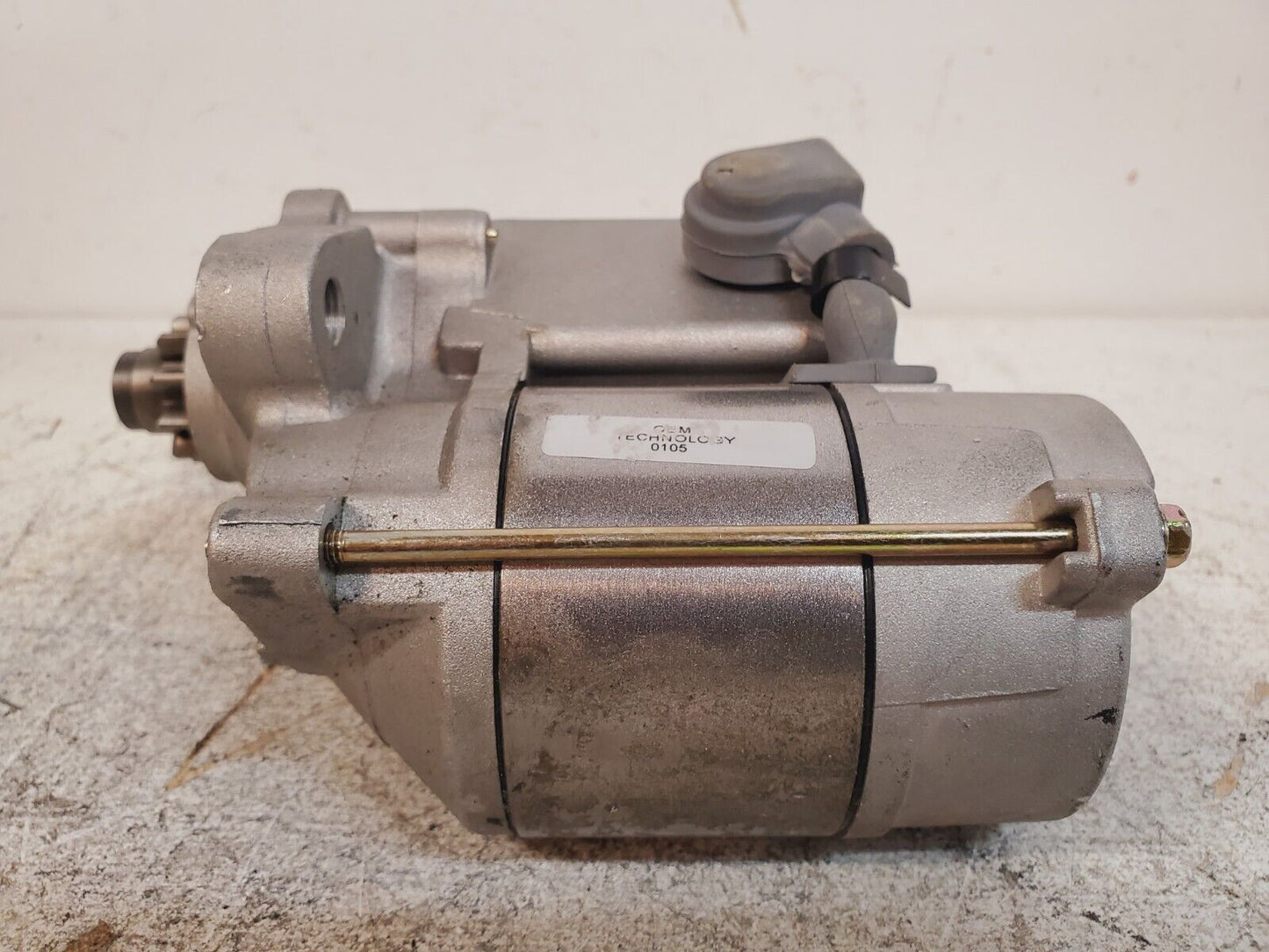 Remanufactured Starter 17185 | 17485 | 0105