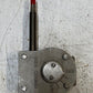 Butterfly Gearbox Flat Stem Valve Houston Texas 9x5x2 in