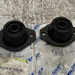 2 Qty of Total Source 4011228 Rubber Mounts 4" Long 3" Wide 16mm Bore (2 Qty)