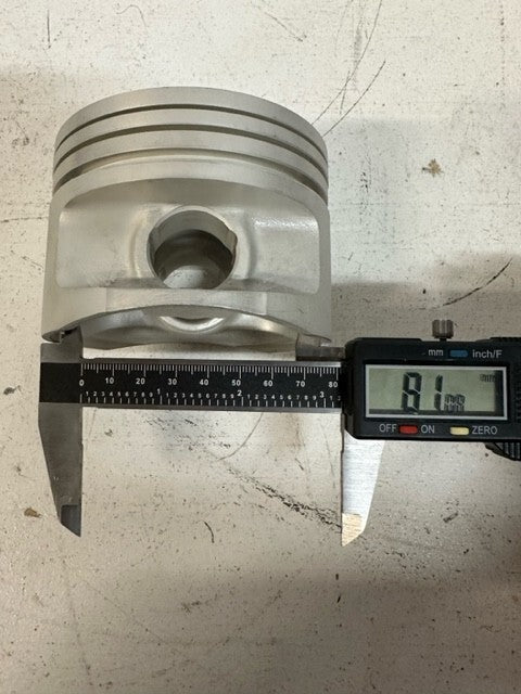 MAHLE Piston F1485800001916 | 89L28 | 1K44876/22 (1 Qty)