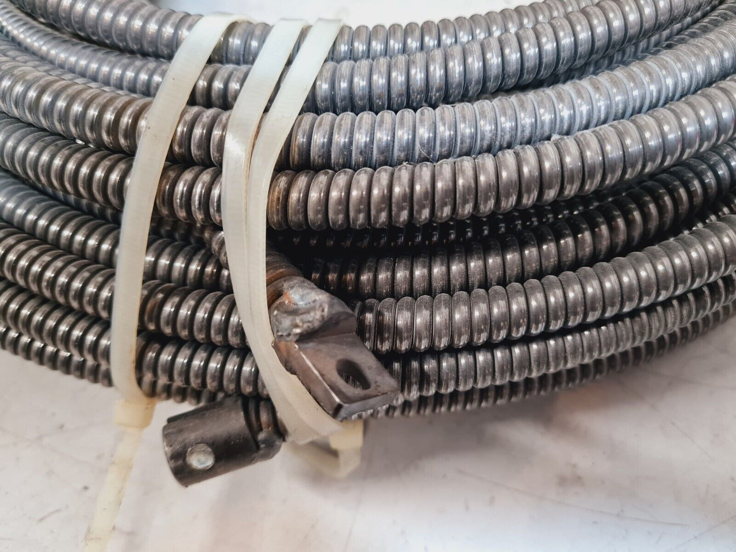 Drain Cable with Inner Core Cable 3/8" x 100 Ft