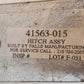 Falls Manufacturing Hitch Assy 41563-015 | 5,000 Lb