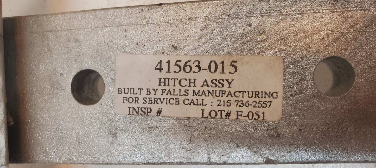 Falls Manufacturing Hitch Assy 41563-015 | 5,000 Lb