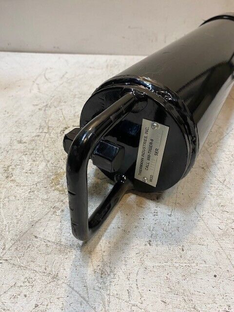 Thiermann Tiiger Hydaulic Pole Puller Cylinder 4111D | 1045 | 2800 Psi 63mm Bore