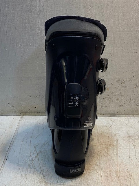 Nordica Exopower Trend 07 Black & Blue Ski Boots Size 29.0 | 330mm | 290-295