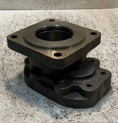Permco Pump Flange Housing GZ-0575-3 | 77mm Bore 14mm Bolt Holes