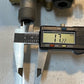 Karcher Pressure Washer Pump 100556 | 35mm Bore 5-3/4" H 7-1/4" L 5-1/2" W