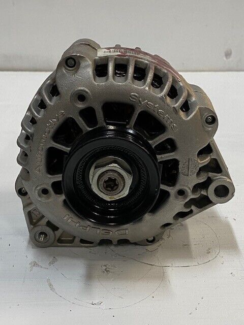 Delphi Reman Alternator DL1643-15-2, 8199502D