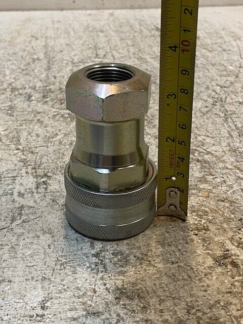 Aeroquip Female Disconnect Quick Change Hose Coupler FD4510031212