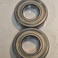 2 Quantity of ORS 6207 C3 Metal Shielded Ball Bearings | 72 mm OD (2 Quantity)