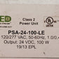 USLED Led Driver Class 2 Power Unit PSA-24-100-LE