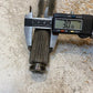 Axle Shaft 10-Bolt 30" Long 28-Spline 26mm End 34mm Shaft