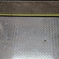 Diamond Plate Golf Cart Bed | 44" x 32" Bed | 8mm Mounting Holes | 3/8" Bolts