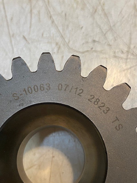 Power Take-Off (PTO) Input Gear S-10063 07/12 2823 TS 22-Teeth 42-Spline