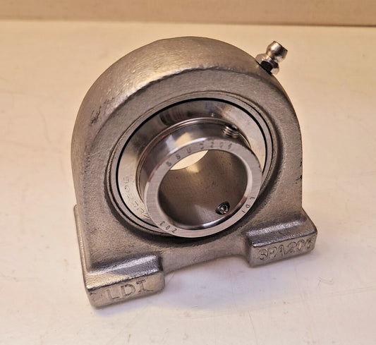 LDI Ball Pillow Block Bearing SPA206 | SUC205 | SSUC206 | 203