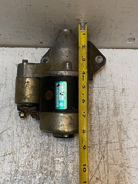 Hitachi Starter 23300-M8101 | 12V | S114-317A