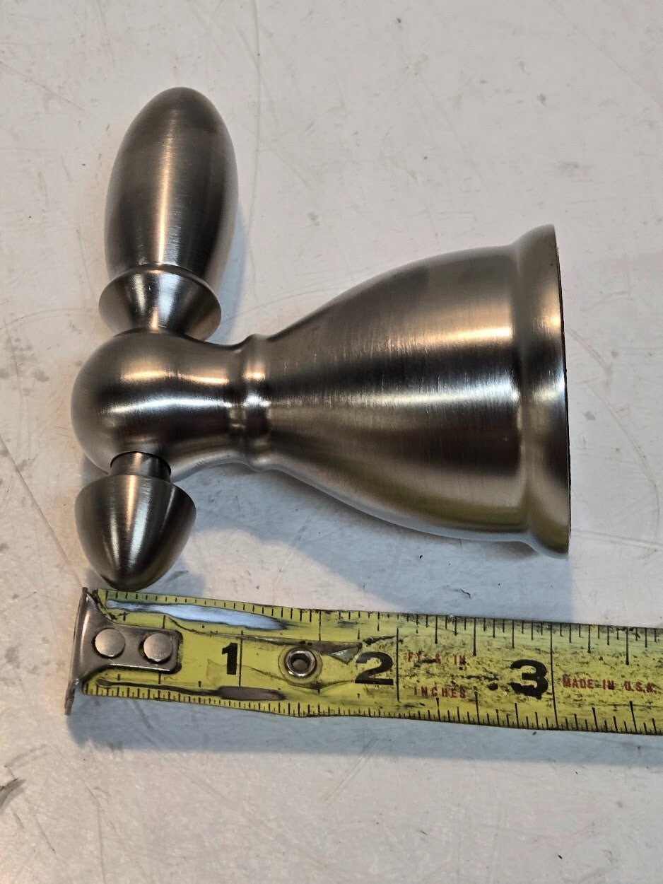 Delta Transfer Valve Faucet Handle H516SS | 034449491440 | Stainless Steel