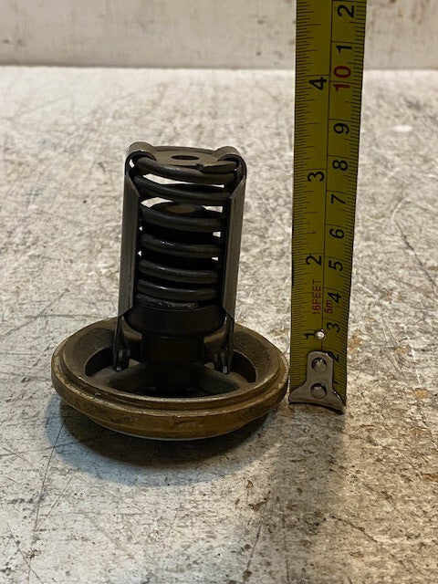 DV-218L 180 Engine Coolant Thermostat 3-1/4" x 2-3/4"