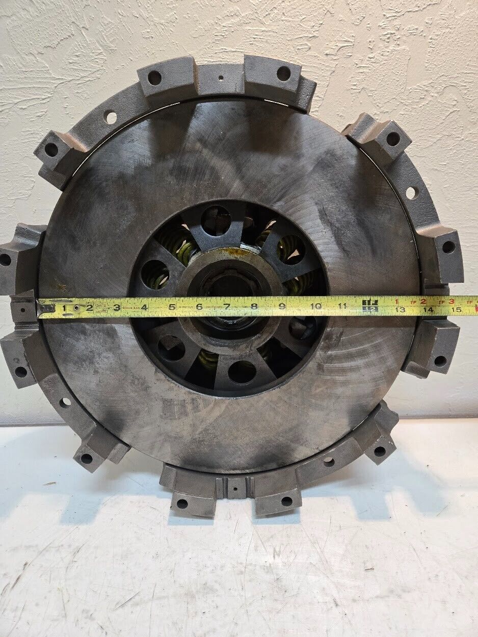 Dana Spicer Pressure Plate Assembly | 13 3/4" Pressure Plate | 1 3/4" Bore