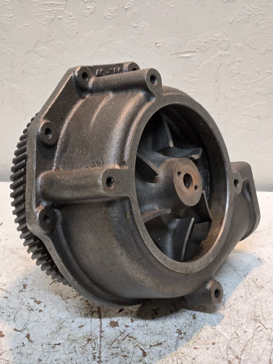 Water Pump 40-160 for Caterpillar 3406E | 02-322 | 11P02 Missing Impeller Bolt