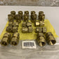 20 Pack of P3 Brass Compression Fittings Thread Size M16-1.5