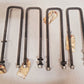4 Quantity of Clamps Rear 238543R31 | FSN 2510-00-410-5668 (4 Qty)