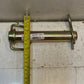 2 Qty of Double HH 25673 Zinc Plated Hitch Pins 1-1/4" Dia. 6-1/4" Long (2 Qty)